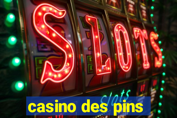 casino des pins