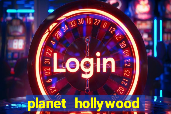 planet hollywood resort & casino