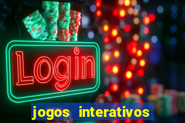 jogos interativos educa??o infantil