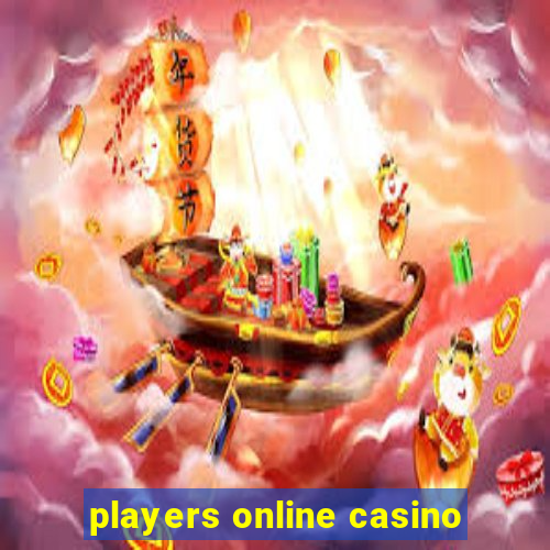 players online casino