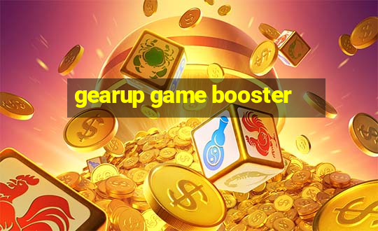 gearup game booster