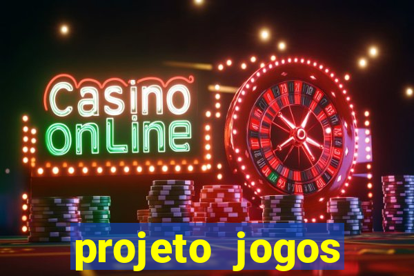 projeto jogos internos escolares