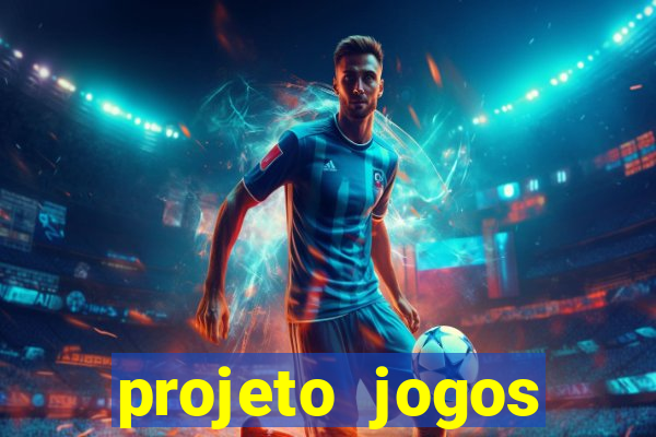 projeto jogos internos escolares