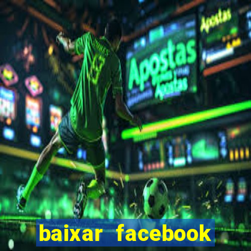 baixar facebook lite baixaki