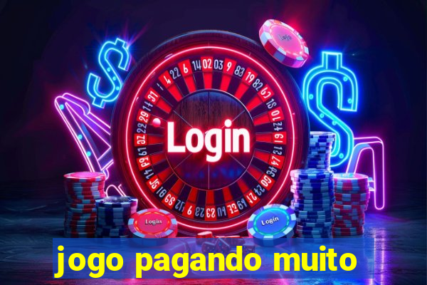 jogo pagando muito