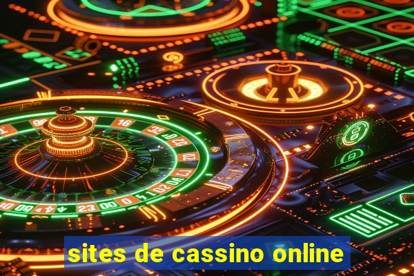 sites de cassino online