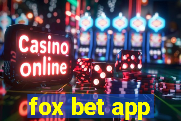 fox bet app