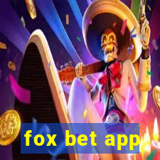 fox bet app