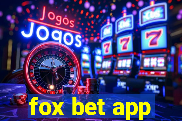 fox bet app