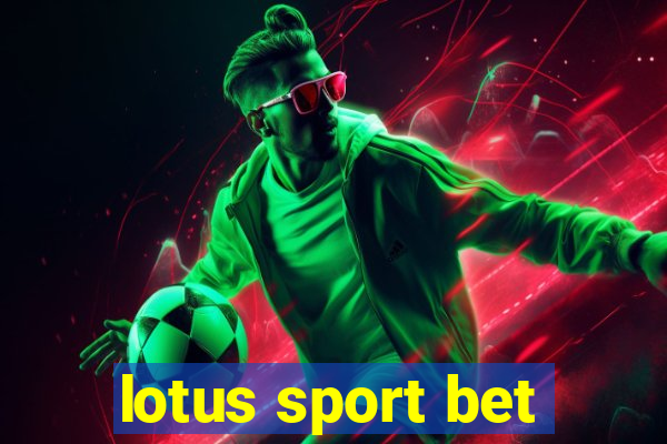 lotus sport bet