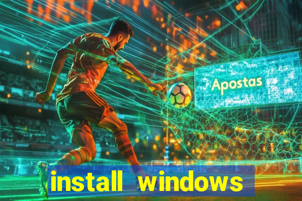 install windows installer 3.1