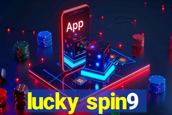 lucky spin9