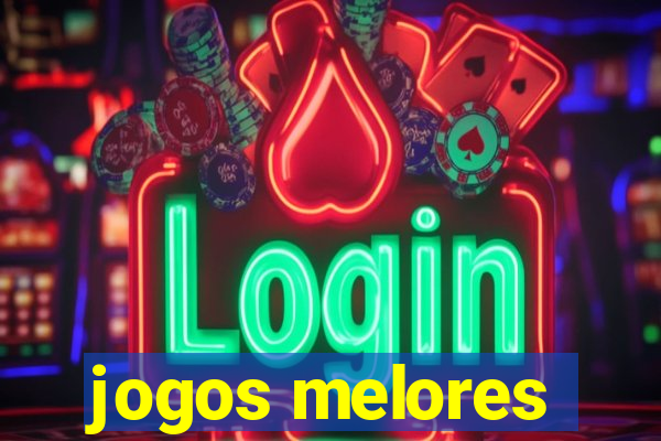 jogos melores