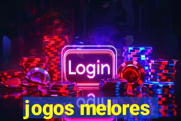 jogos melores