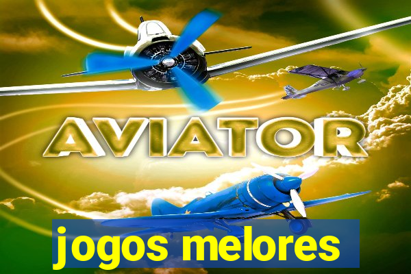 jogos melores