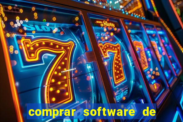 comprar software de casino online