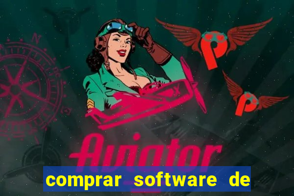 comprar software de casino online