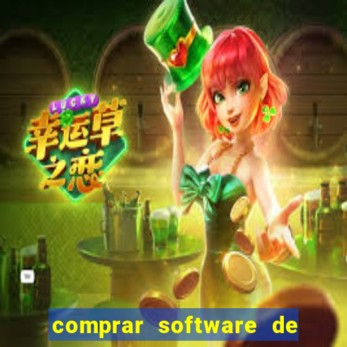 comprar software de casino online