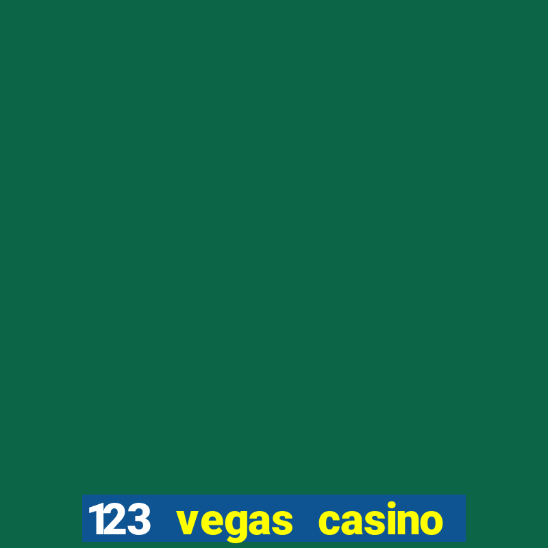 123 vegas casino no deposit bonus codes