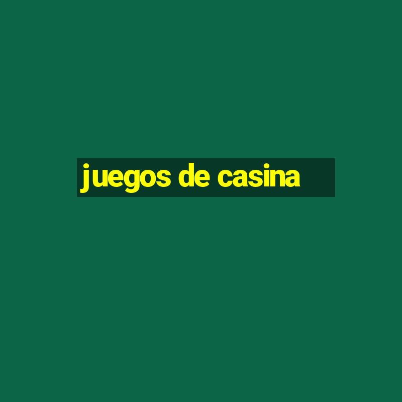 juegos de casina