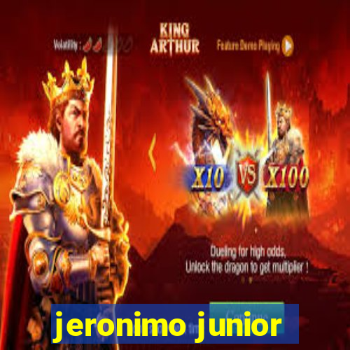 jeronimo junior