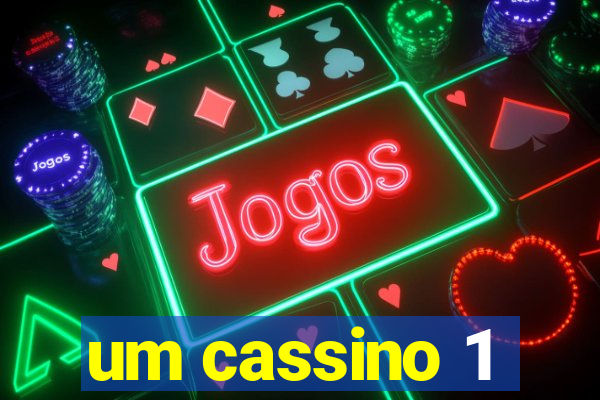 um cassino 1