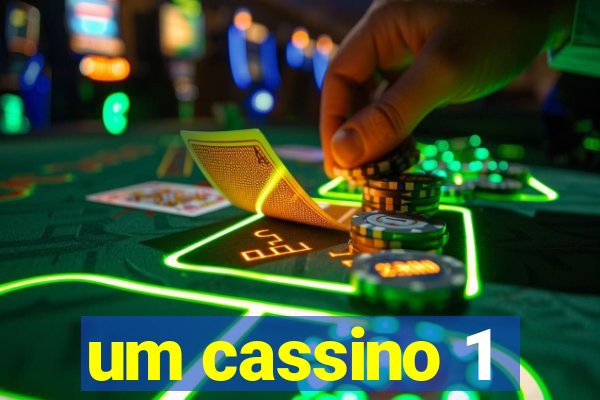 um cassino 1