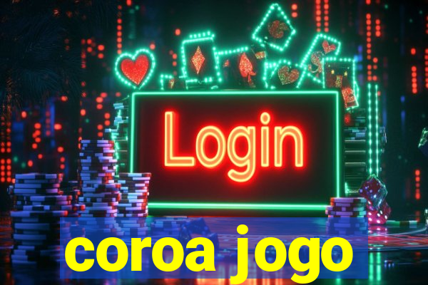 coroa jogo