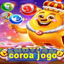 coroa jogo