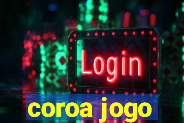 coroa jogo