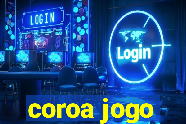 coroa jogo