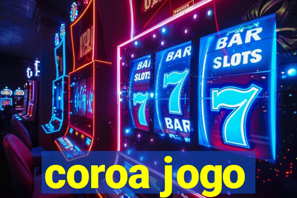 coroa jogo