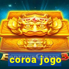 coroa jogo