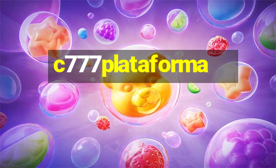 c777plataforma