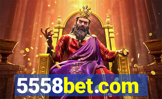 5558bet.com