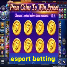 esport betting