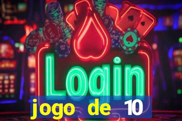 jogo de 10 centavos na betano