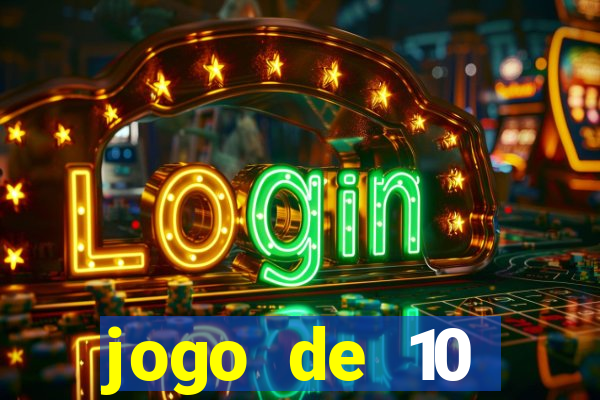 jogo de 10 centavos na betano