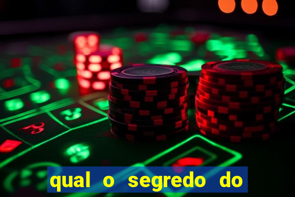 qual o segredo do jogo fortune tiger