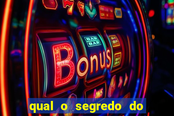 qual o segredo do jogo fortune tiger