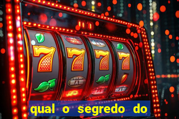 qual o segredo do jogo fortune tiger