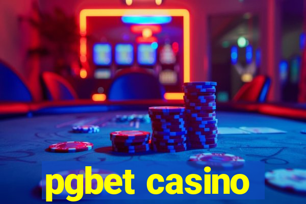 pgbet casino