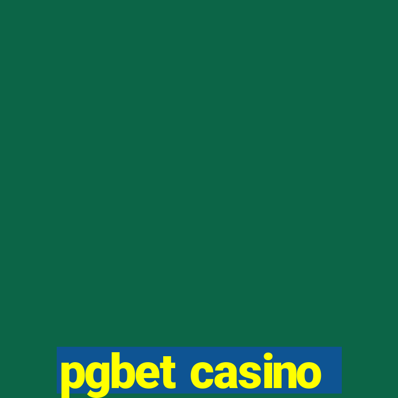 pgbet casino