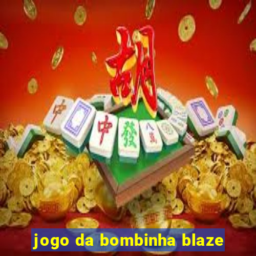 jogo da bombinha blaze