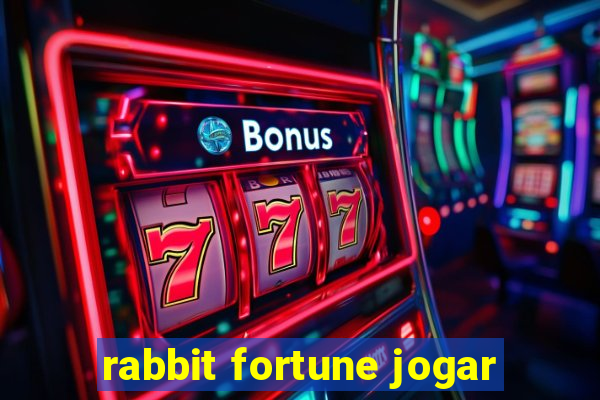 rabbit fortune jogar