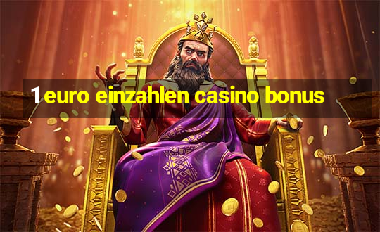 1 euro einzahlen casino bonus