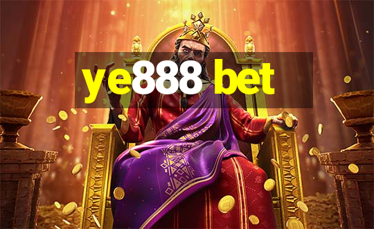 ye888 bet