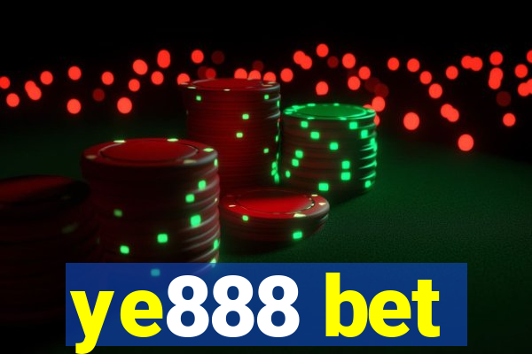 ye888 bet