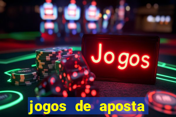 jogos de aposta demo gratis