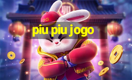 piu piu jogo